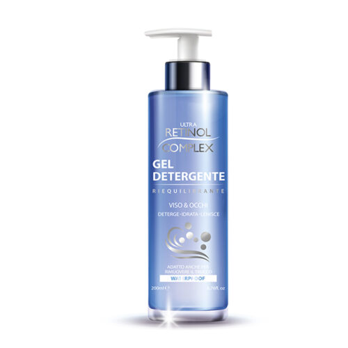 Gel de curățare delicat pentru față - 200 ml